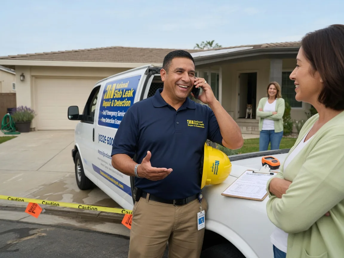 Slab Leak Detection Hartsburg, IL FAQs